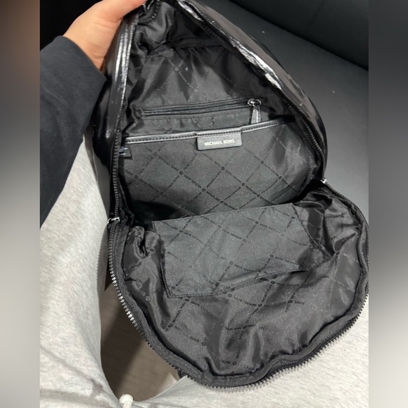 MK Rae Quilted Backpack - Picture 5 of 6